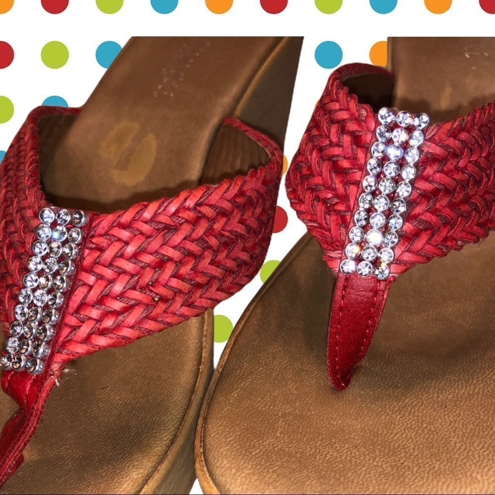 A. Giannetti platform sandals - Picture 3 of 7